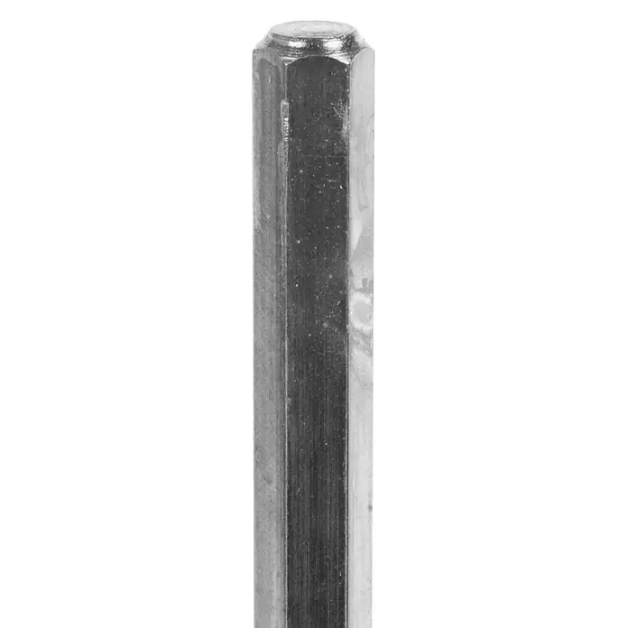 Berg Wendelrührer WR 85 S - Mischvolumen: 15 l - 20 l, HEX8, Mit Schutzring - Detailaufnahme