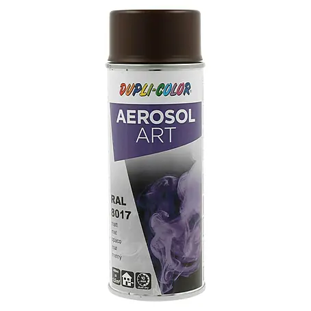 Dupli-Color Aerosol Art Sprühlack RAL 8017