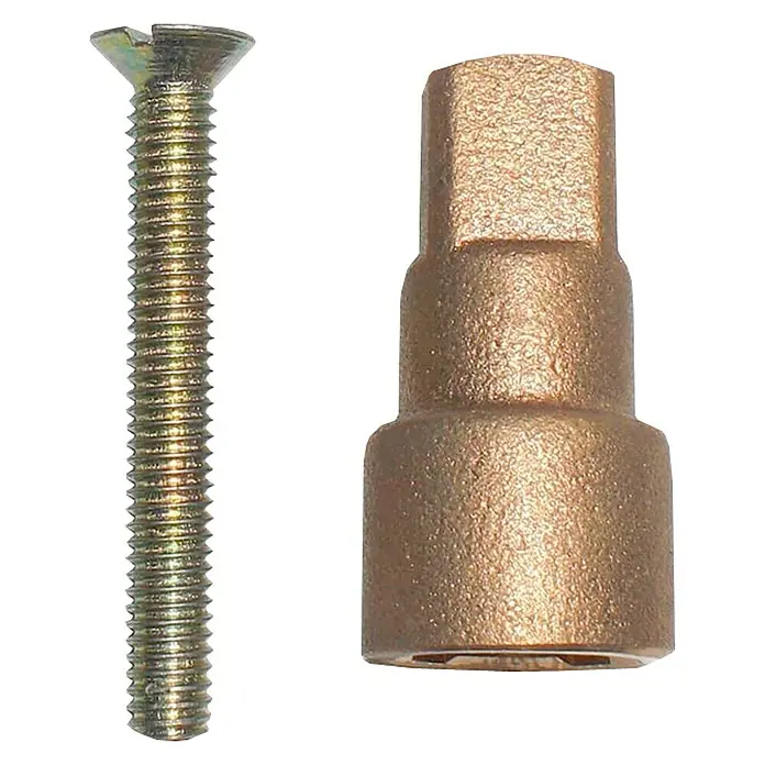 Isoltubex Alargador de tubo para válvula - Ø x L: 20 mm x 30 mm