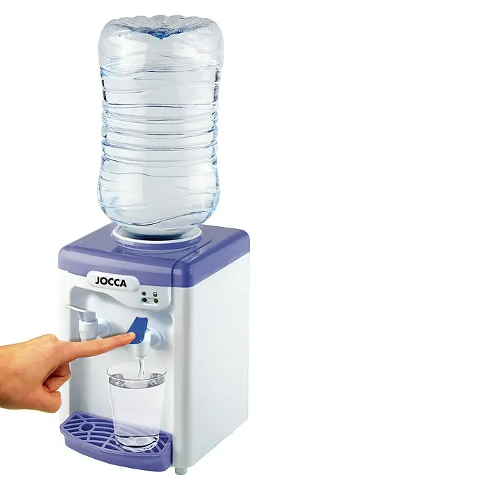 Jocca Dispensador de agua con depósito - Blanco