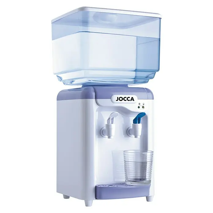 Jocca Dispensador de agua con depósito - Blanco