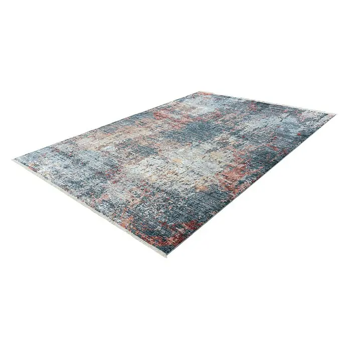 Kurzflorteppich Medellin - Multi, 150 x 80 cm, 100 % Polypropylen