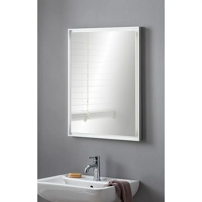 Camargue LED-Lichtspiegel Scope - 60 x 80 cm - Stimmungsaufnahme