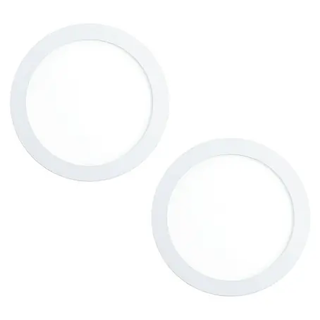 Eglo  Downlight LED empotrable redondo Fueva 1