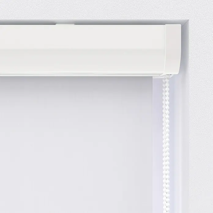 Expo Ambiente Rollo mit Kassette - B x H: 60 x 175 cm, Weiß - Detailaufnahme