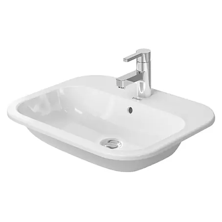 Duravit Happy D.2 Einbauwaschbecken