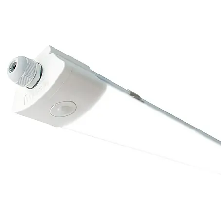 Luceco  Regleta estanca LED Eco Storm Linear PIR