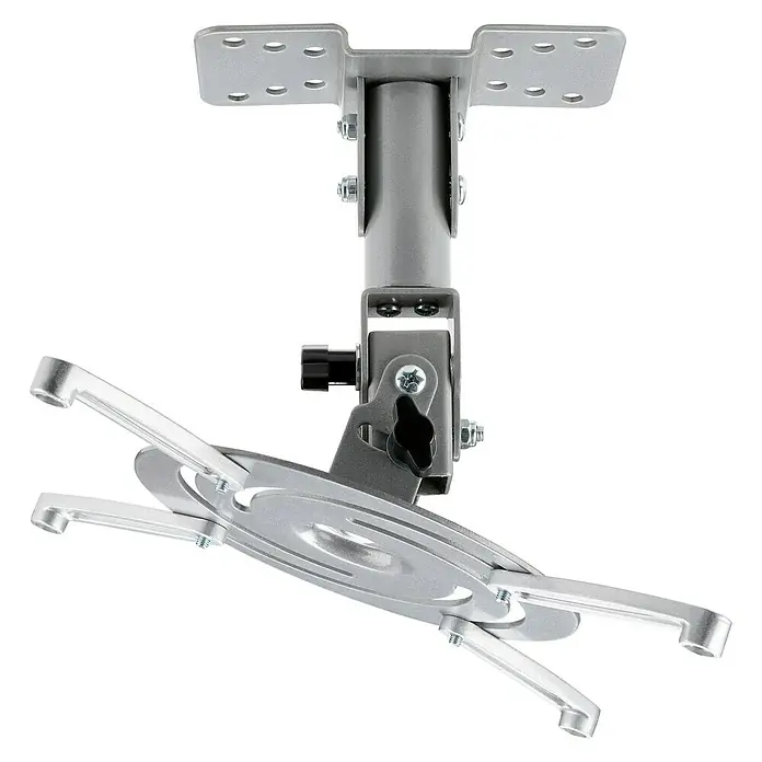 Soporte para proyectores CPM01-RO - Acero, Negro, Capacidad de carga: 10 kg/balda