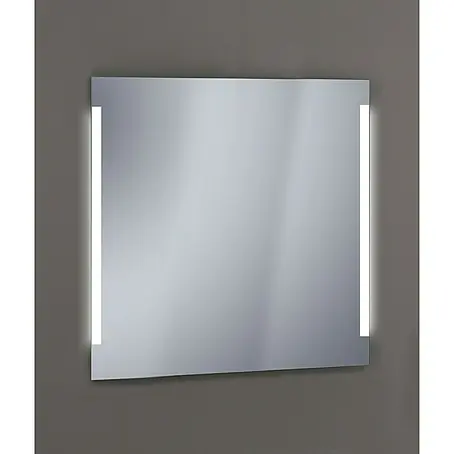 Espejo con luz LED Alanna