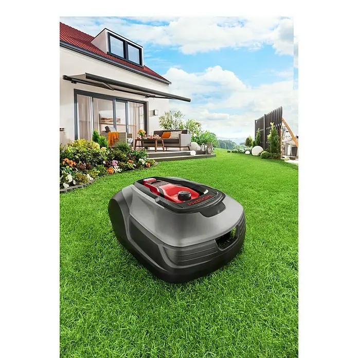 Bosch Robot cortacésped P15 - 