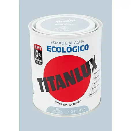 Titanlux  Esmalte de color Eco