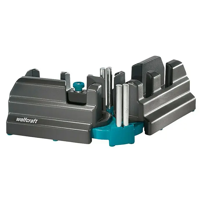 Wolfcraft Caja para ingletes 6948200 - L x An x Al: 35,3 x 14 x 10 cm