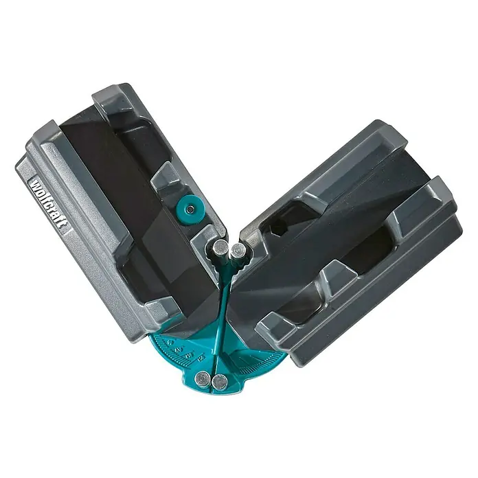 Wolfcraft Caja para ingletes 6948200 - L x An x Al: 35,3 x 14 x 10 cm