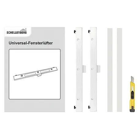 Schellenberg  Fensterlüfter-Set