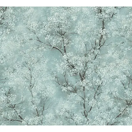 AS Creation New Walls Vliesbehang Bomen