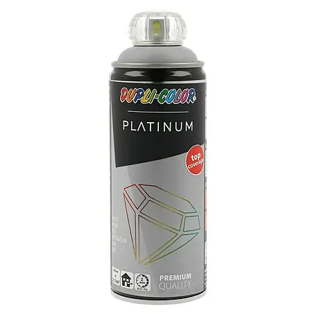Dupli-Color Platinum Buntlack-Spray platinum RAL 7001
