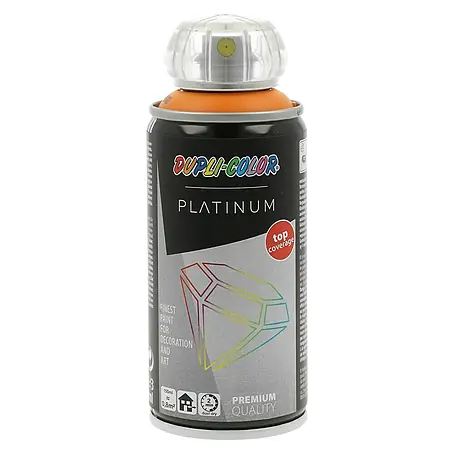 Dupli-Color Platinum Buntlack-Spray platinum RAL 2003