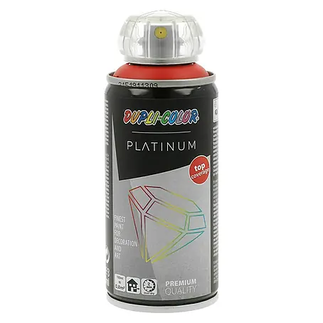 Dupli-Color Platinum Buntlack-Spray platinum RAL 3020