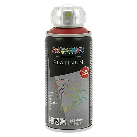 Dupli-Color Platinum Buntlack-Spray RAL 3003