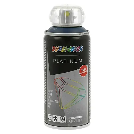 Dupli-Color Platinum Buntlack-Spray RAL 5003