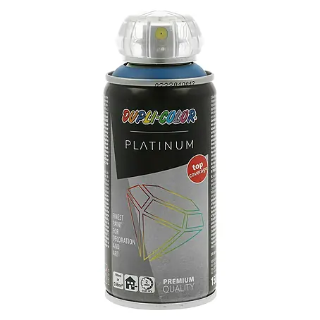 Dupli-Color Platinum Buntlack-Spray platinum RAL 5010
