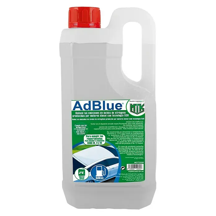 Aditivo para diésel Adblue - 2 l