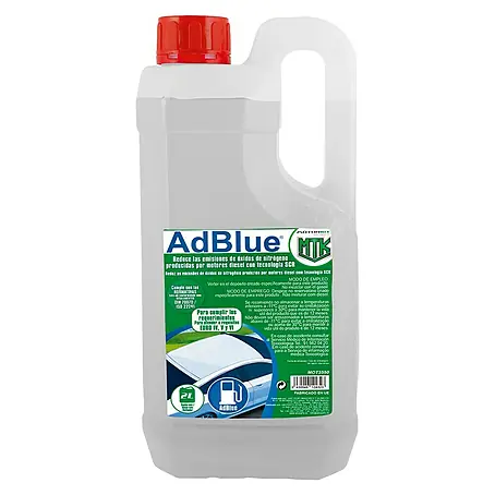 Aditivo para diésel Adblue