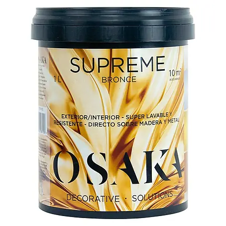 Osaka  Pintura de color Supreme Colours