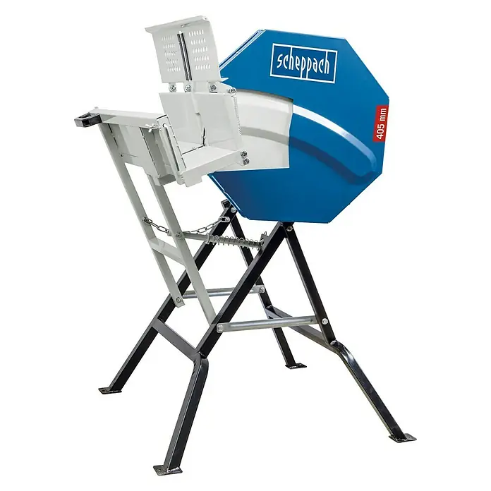 Scheppach Preklopna kružna pila HS410 - Priključna snaga: 2,2 kW, Promjer lista pile: 405 mm