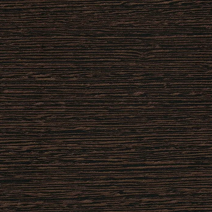 Resopal Kantenstreifen - Wenge Bonobo, 72,5 x 2,6 cm - Ansicht von oben