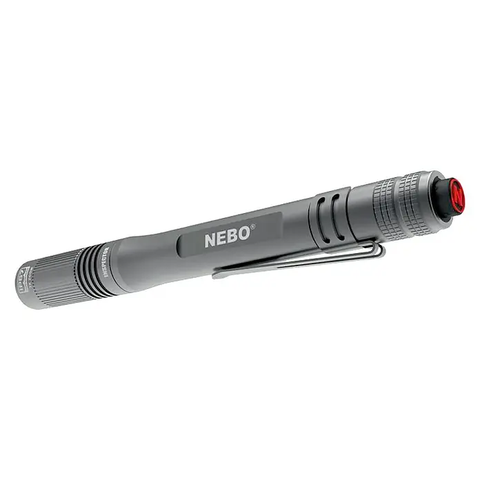 Nebo Tools Linterna LED Inspector - 54 lm - 180 lm, 6 h