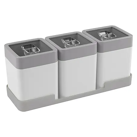 Sunware  Vorratsdosen-Set Sigma Home DryFood m. Tray