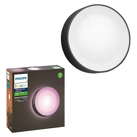 Philips Hue Aplique exterior LED Daylo