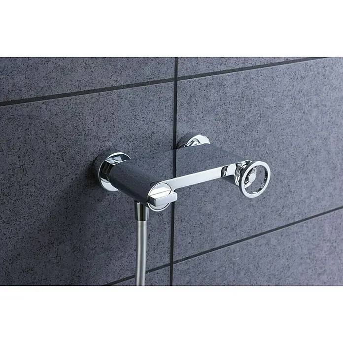 Imex Olimpo Grifo de ducha - Cromo, Brillante