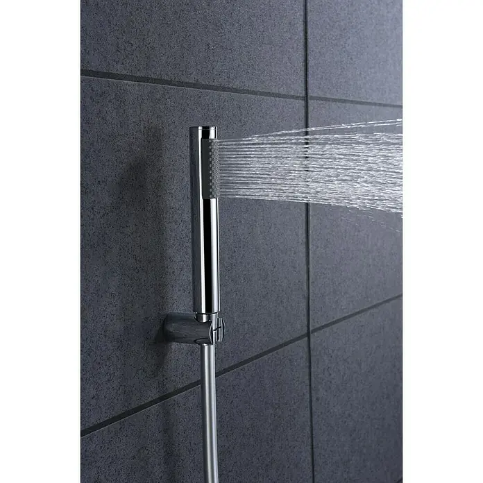 Imex Olimpo Grifo de ducha - Cromo, Brillante