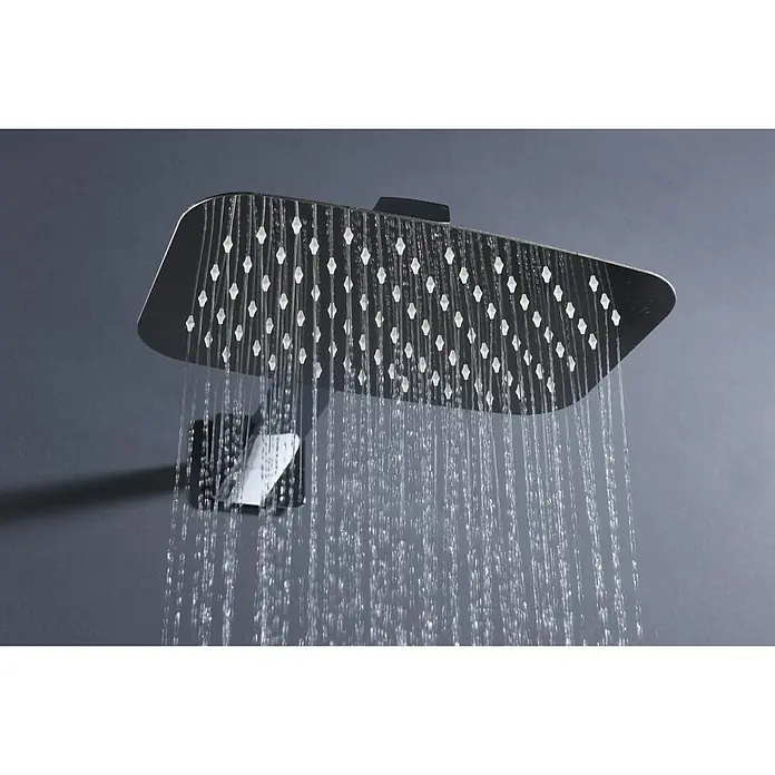 Imex Conjunto de ducha empotrado Hidra - Cromo