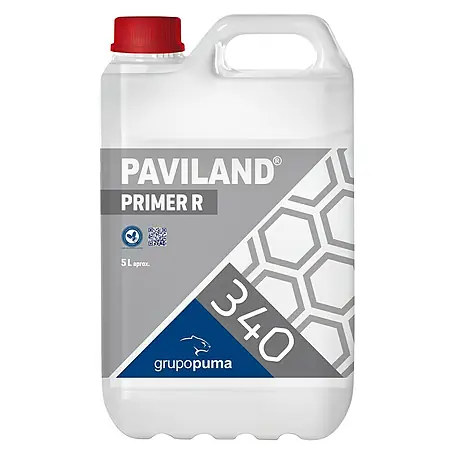 Grupo Puma  Imprimación de adherencia Paviland Primer R