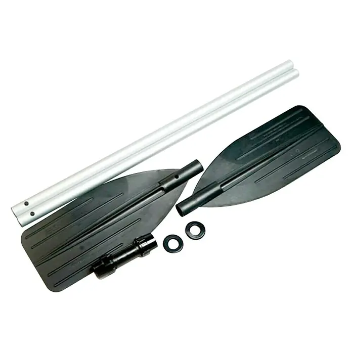 Hydro-Force Dva vesla - Aluminij, D x Š: 145 x 73 cm