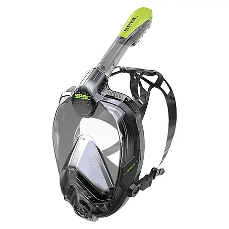 Seac Sub  Máscara de Snorkel Libera