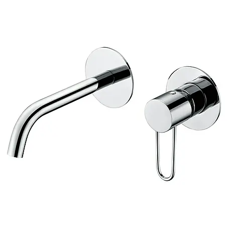 Imex Milos Grifo de lavabo empotrado
