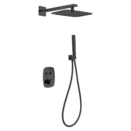 Imex  Conjunto de ducha empotrado Hidra