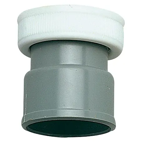 Manguito de unión para tubos mixto PVC H - sifón