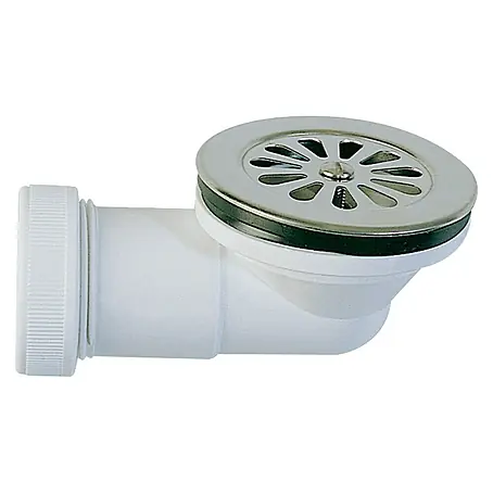 Válvula sifónica para ducha extraplana