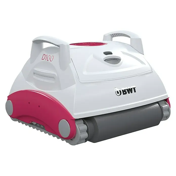 BWT Poolroboter D 100 - Passend für: Pools bis 60 m²