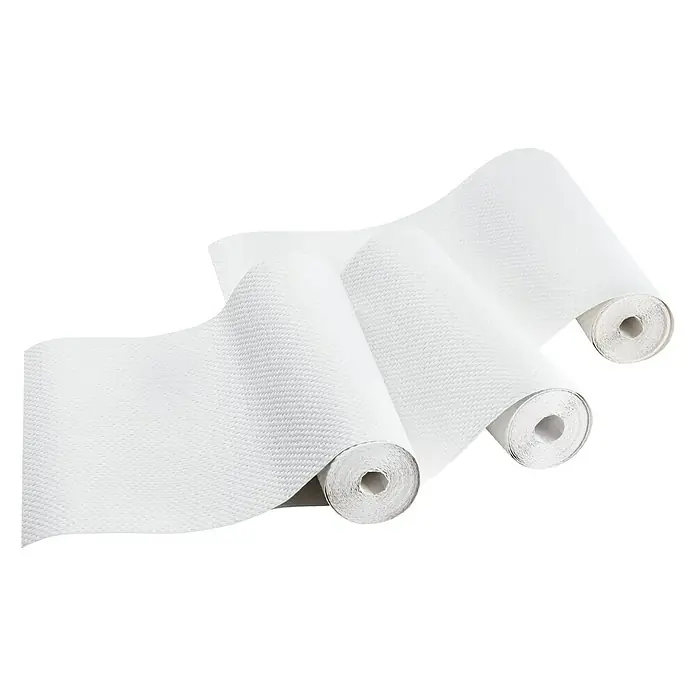 Textilan Glasfasertapete - 0,53 x 10,05 m, Grob