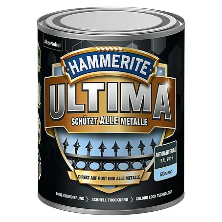 Hammerite  Metall-Schutzlack ULTIMA