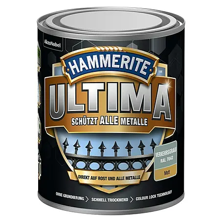 Hammerite  Metall-Schutzlack ULTIMA