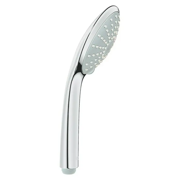 Grohe Handbrause Euphoria 110 - Anzahl Funktionen: 2 Stk., 13,5 l/min bei 3 bar, Chrom - Vorderansicht