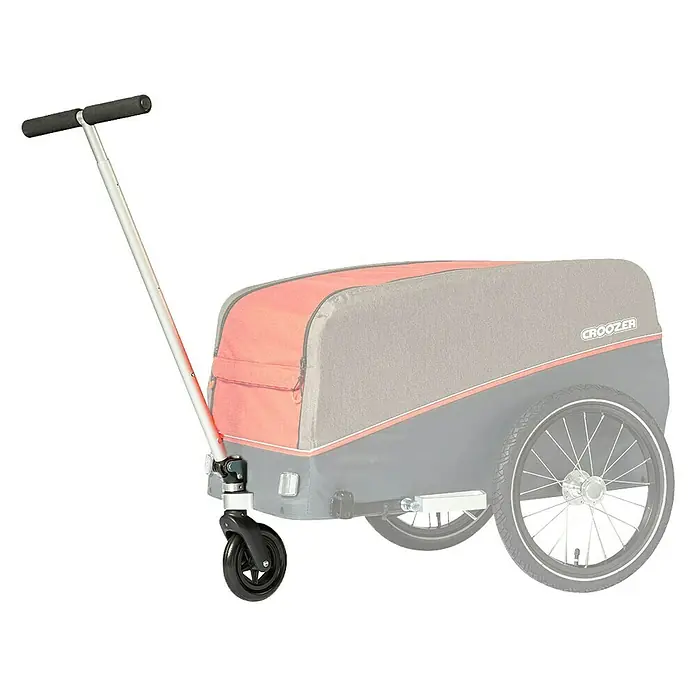 Croozer Bollerwagen-Set - Passend für: Croozer Lastenanhänger Cargo (ab Modelljahr 2019), Croozer Cargo Pakko - Detailaufnahme