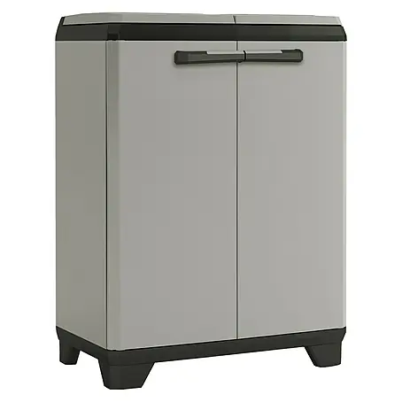 Keter  Kunststoffschrank Planet für Müllbeutel